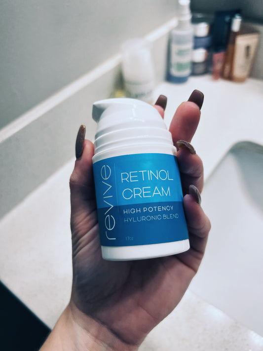 Revive Health Retinol Cream